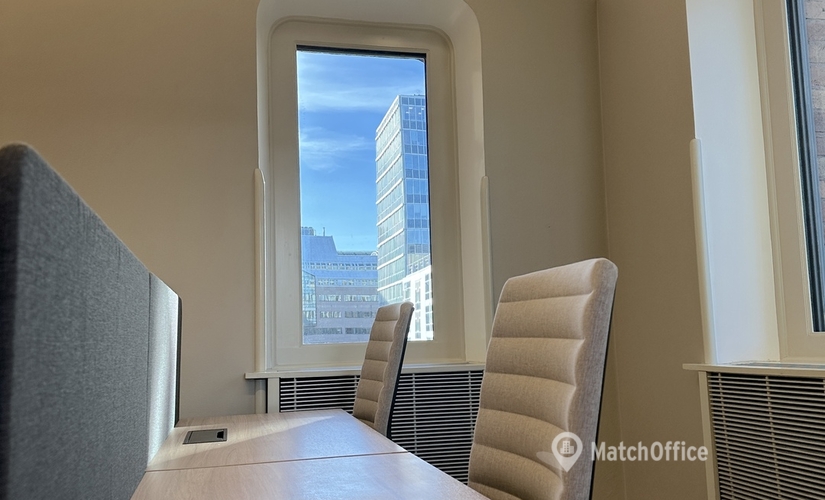 Kontorslokaler(Yta:36 m²) att hyra i Vasagatan 28, 111 20 Norrmalm. Bra val | MatchOffice.se