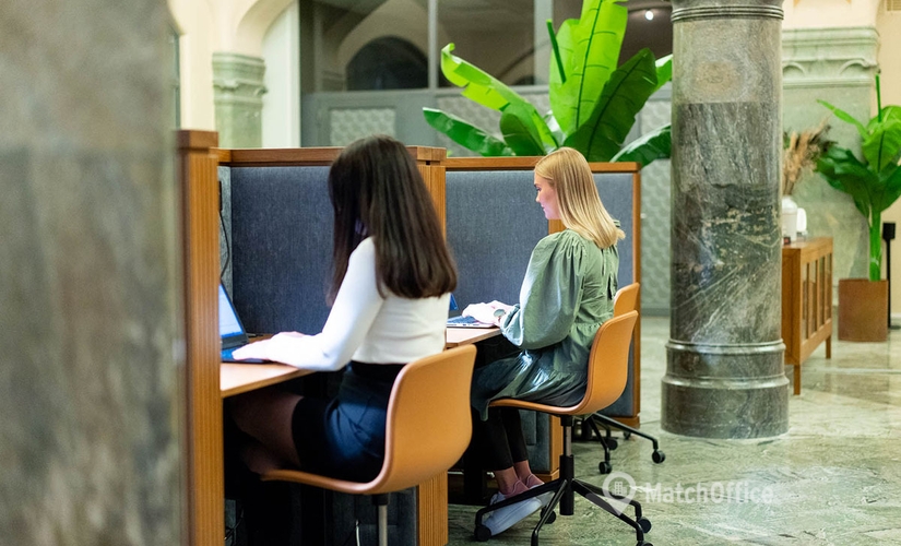 Kontorsrum(Yta:18 m²) att hyra i Vasagatan 28, 111 20 Norrmalm. Fullt utbud av faciliteter | MatchOffice.se