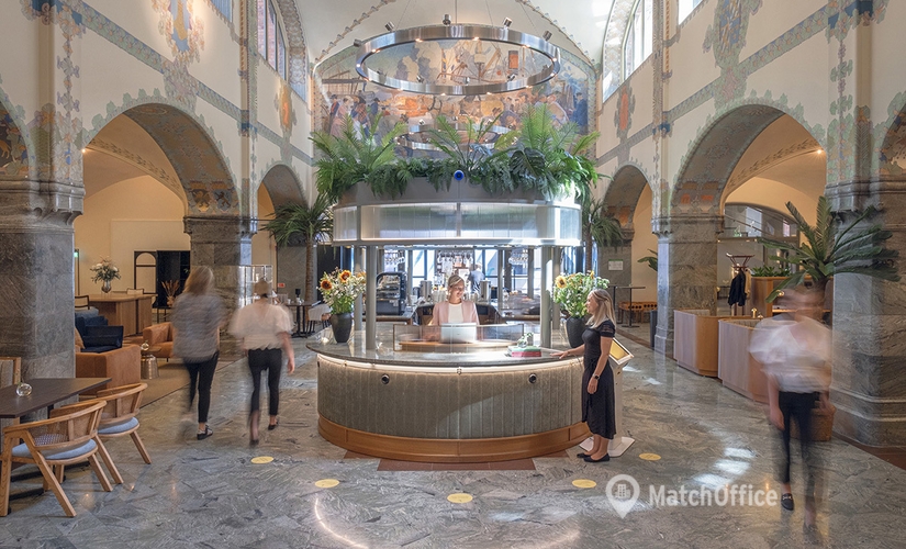 Kontor(Yta:18 m²) för uthyrning i Vasagatan 28, 111 20 Norrmalm. Lång- och korttidsuthyrning | MatchOffice.se