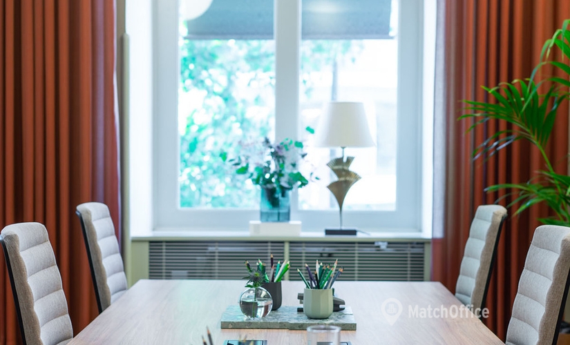 Kontorsrum(Yta:18 m²) att hyra i Vasagatan 28, 111 20 Norrmalm. Lång- och korttidsuthyrning | MatchOffice.se