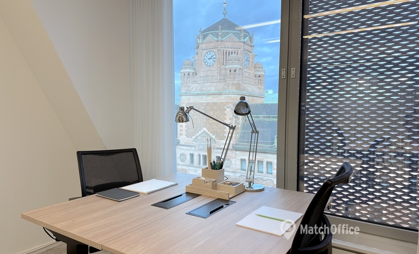 Kontorsutrymme(Yta:38 m²) för uthyrning i Vasagatan 7, 111 20 Norrmalm. Handikappanpassad | MatchOffice.se