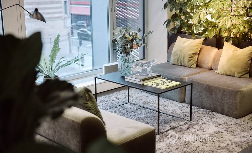 Kontor(Yta:38 m²) att hyra i Vasagatan 7, 111 20 Norrmalm. WiFi-anslutning ingår | MatchOffice.se