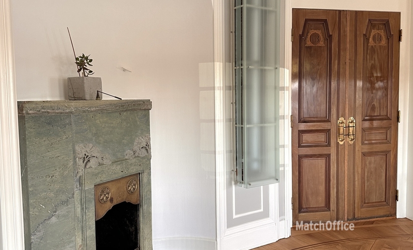 Kontorslokaler(Yta:43 m²) för uthyrning i Strandvägen 7, 114 51 Östermalm. Bra val | MatchOffice.se