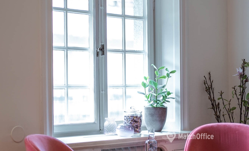 Kontorsutrymme(Yta:16 m²) att hyra i Strandvägen 7, 114 51 Östermalm. Bra läge | MatchOffice.se