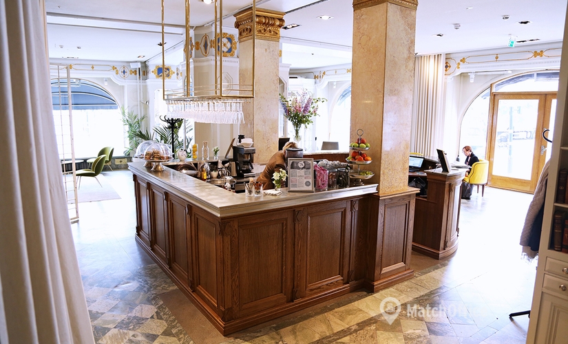 Kontor(Yta:16 m²) att hyra i Strandvägen 7, 114 51 Östermalm. Inga extra avgifter | MatchOffice.se