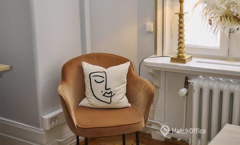 Kontor(Yta:10 m²)	att hyra i Strandvägen 7, 114 51 Östermalm. Inga extra avgifter | MatchOffice.se