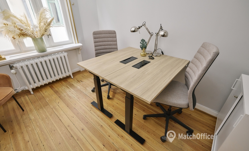 Kontorsrum(Yta:10 m²)	för uthyrning i Strandvägen 7, 114 51 Östermalm. Fullt utbud av faciliteter | MatchOffice.se
