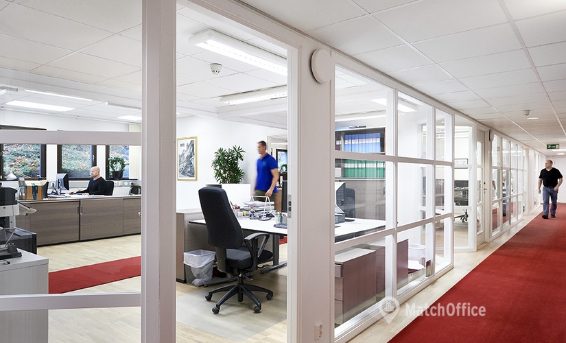 Kontorsplatser(Yta:750 m²) för uthyrning i Stadiongatan 65, 217 62 Malmö Väster. Bra läge | MatchOffice.se