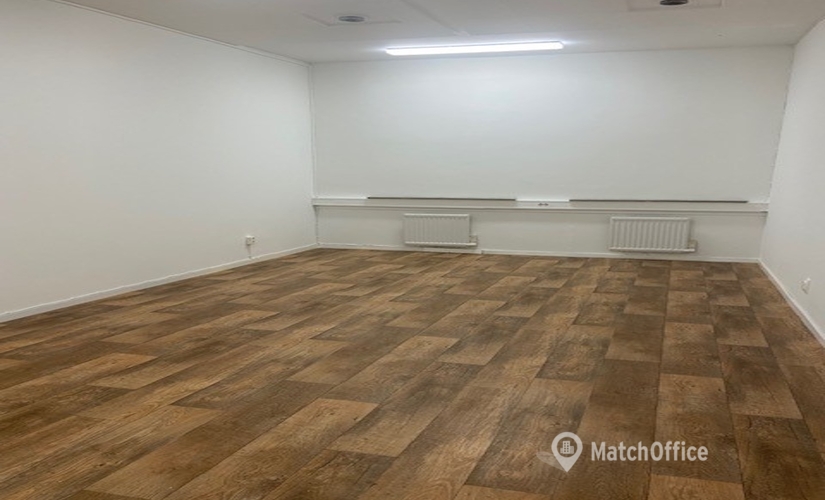 Kontorslokaler(Yta:95 m²)	att hyra i Rinkebytorget 1, 163 73 Spånga. Inga extra avgifter | MatchOffice.se