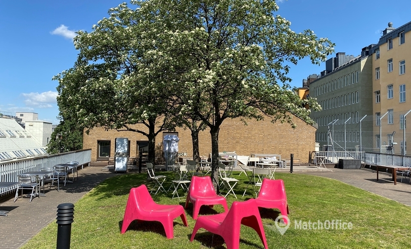 Kontorsrum(Yta:200 m²) för uthyrning i Stockholm, Luntmakargatan 22, 111 37 Norrmalm. Handikappanpassad | MatchOffice.se