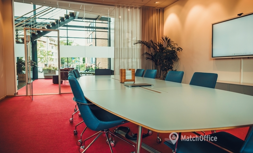 Kontorslokaler(Yta:152 m²)	att hyra i Telegrafgatan 6 A, 169 72 Solna. Handikappanpassad | MatchOffice.se