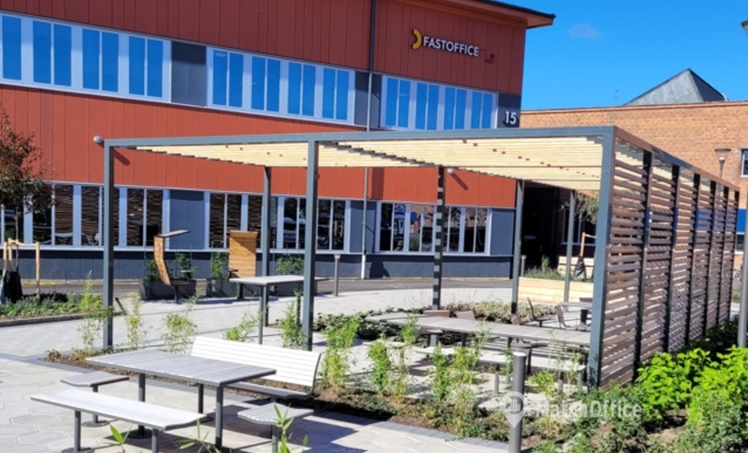 Kontorsrum(Yta:933 m²)	för uthyrning i Skolgången 13, 802 62 Gävle. Inga extra avgifter | MatchOffice.se