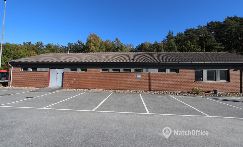 Kontorslokaler(Yta:235 m²)	för uthyrning i Tuvevägen 39B, 417 05 Lundby. Bra val | MatchOffice.se