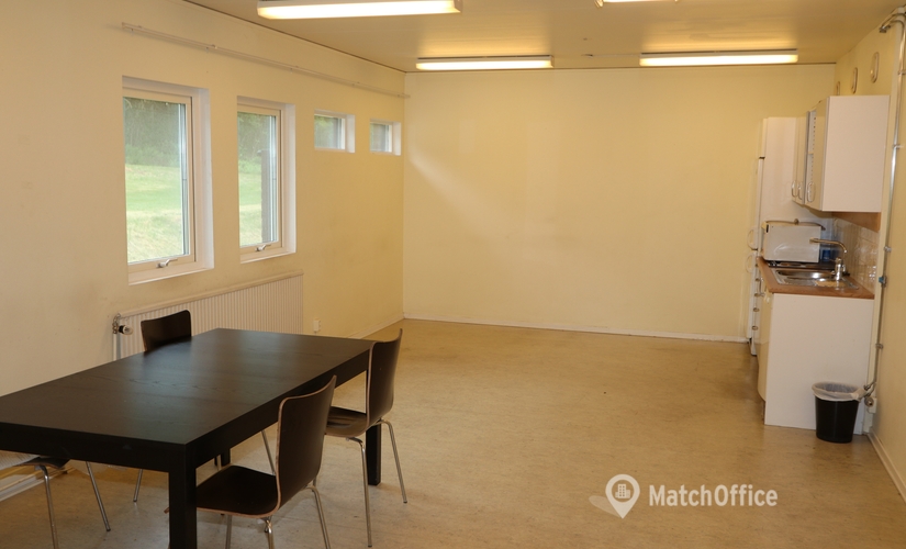 Kontorslokaler(Yta:235 m²)	för uthyrning i Tuvevägen 39B, 417 05 Lundby. Bra val | MatchOffice.se