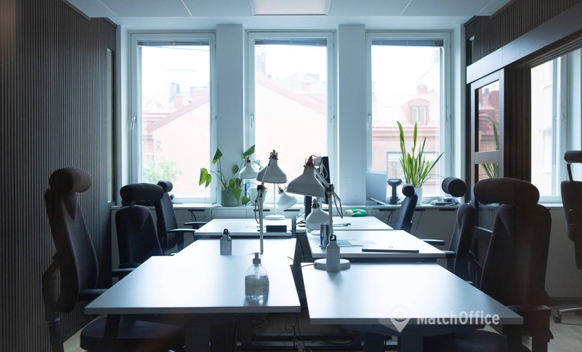 Virtuellt kontor att hyra i Östgötagatan 12, 116 25 Södermalm. Inga extra avgifter | MatchOffice.se