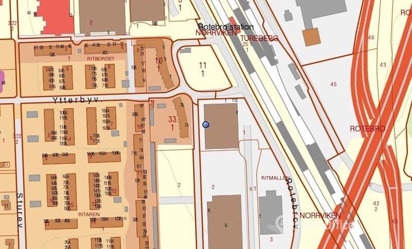 Butikslokal(Yta:48 m²) att hyra i Sollentuna, Kung Hans väg 12, 192 68 Sollentuna. Bra läge | MatchOffice.se