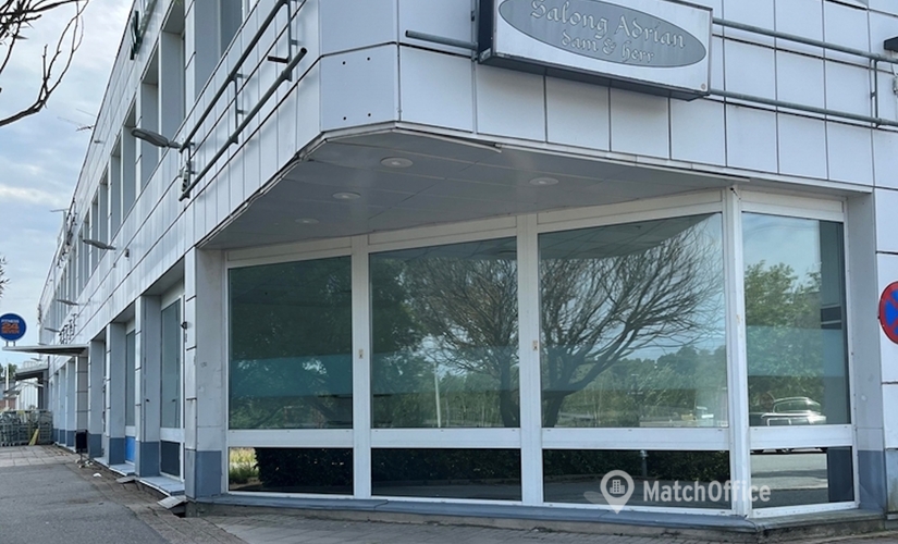 Butikslokal(Yta:48 m²) att hyra i Sollentuna, Kung Hans väg 12, 192 68 Sollentuna. Lång- och korttidsuthyrning | MatchOffice.se