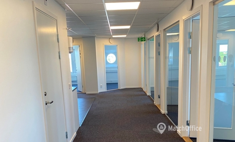 Kontorshotell(Yta:47 m²) för uthyrning i Fyrisborgsgatan 5, 754 50 Uppsala. Bra läge | MatchOffice.se