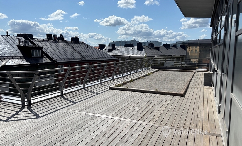 Kontorsutrymme(Yta:862 m²)	för uthyrning i Solna, Råsundavägen 4, 169 67 Solna. Inga extra avgifter | MatchOffice.se