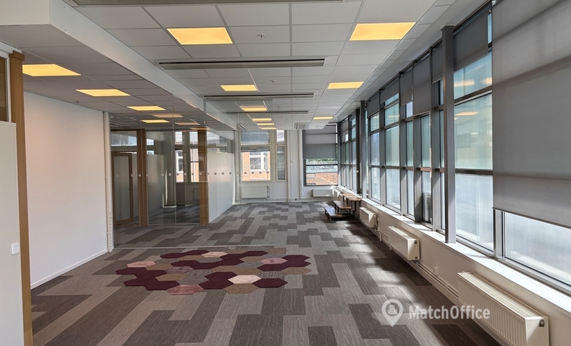 Office Solna, Råsundavägen 4 169 67 Solna