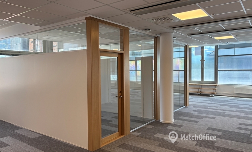 Office Solna, Råsundavägen 4 169 67 Solna