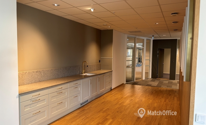 Kontorsplatser(Yta:862 m²)	att hyra i Solna, Råsundavägen 4, 169 67 Solna. Bra val | MatchOffice.se