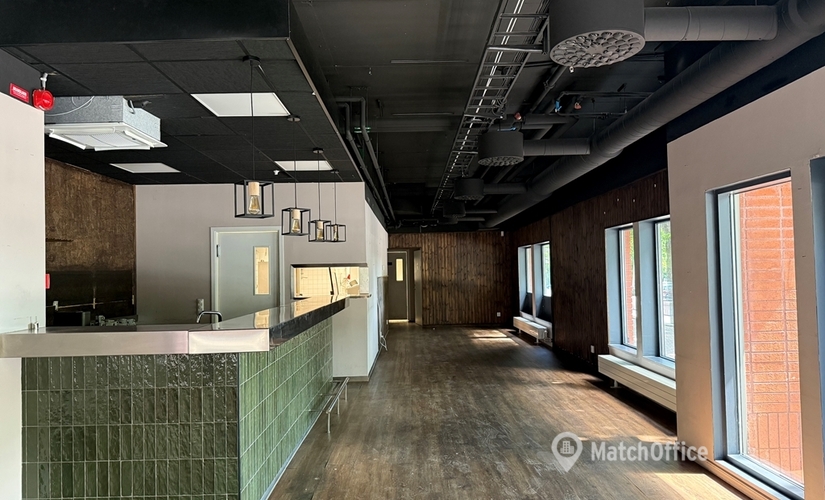 Butikslokal(Yta:178 m²) för uthyrning i Nymärsta Gränd 5, 195 30 Sigtuna. Inga extra avgifter | MatchOffice.se