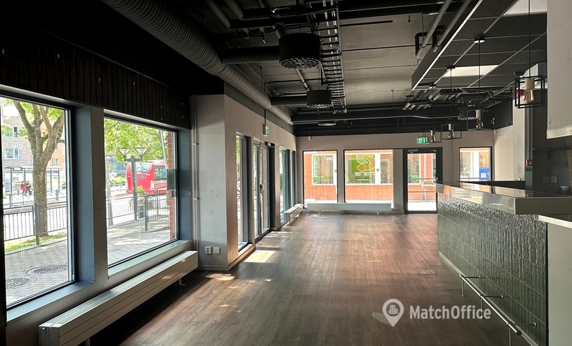 Butik(Yta:178 m²) för uthyrning i Nymärsta Gränd 5, 195 30 Sigtuna. Bra val | MatchOffice.se