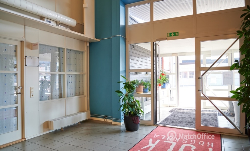 Office Västra Hindbyvägen 14 214 58 Fosie