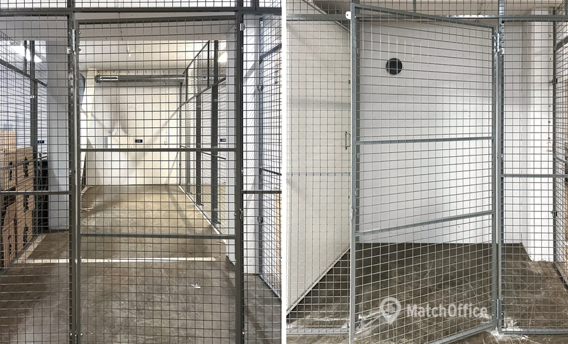 43 m² Warehouse space for rent in Gothenburg Centre , Johan Willins gata 6 (416 64) - 3 | MatchOffice