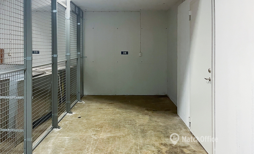 43 m² Warehouse space rental in Gothenburg Centre , Johan Willins gata 6 (416 64) - 4 | MatchOffice