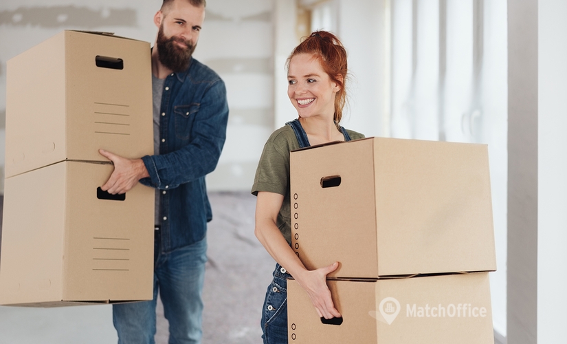 43 m² Warehouse storage up for rent in Gothenburg Centre , Johan Willins gata 6 (416 64) - 2 | MatchOffice.com