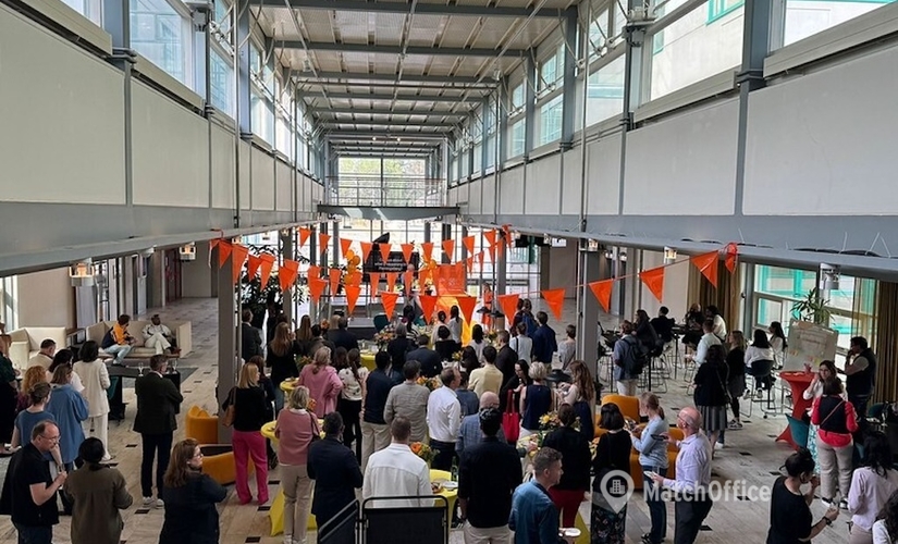 400 m² Coworking  in Huddinge, Hälsovägen 7 (141 57) - 3 | MatchOffice