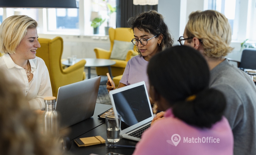 400 m² Shared office  in Huddinge, Hälsovägen 7 (141 57) - 1 | MatchOffice