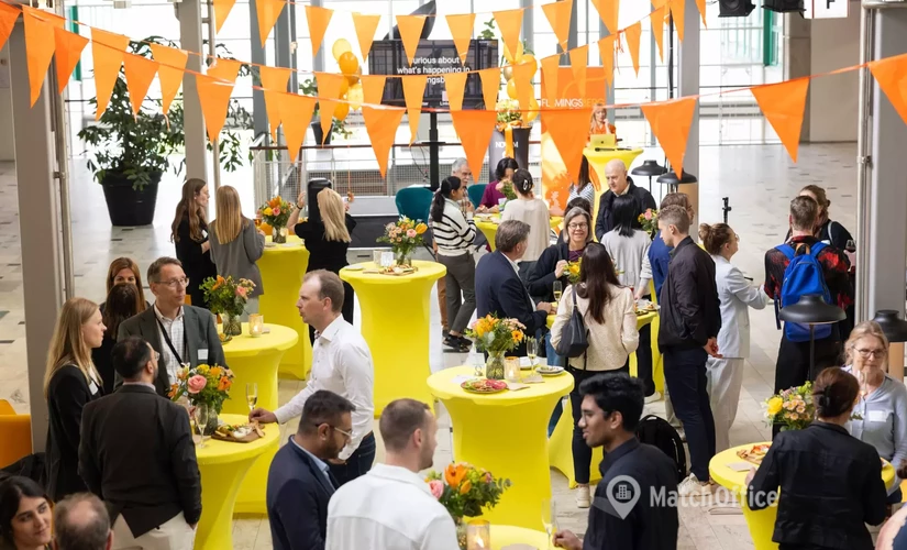 400 m² Coworking space  in Huddinge, Hälsovägen 7 (141 57) - 0 | MatchOffice.com