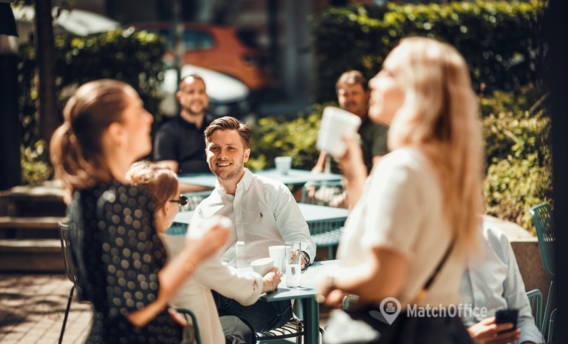 Office Solna, Råsundavägen 4 169 67 Solna