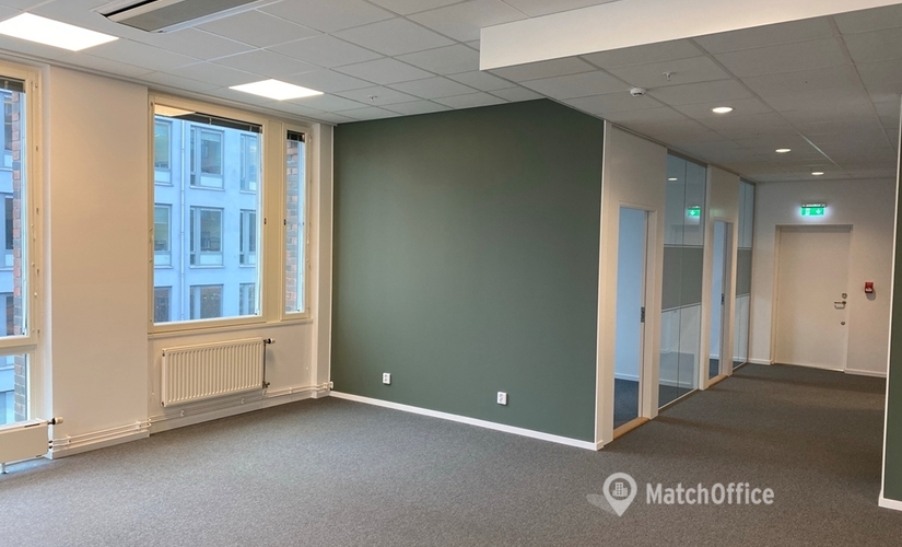 Office Solna, Råsundavägen 12 169 67 Solna