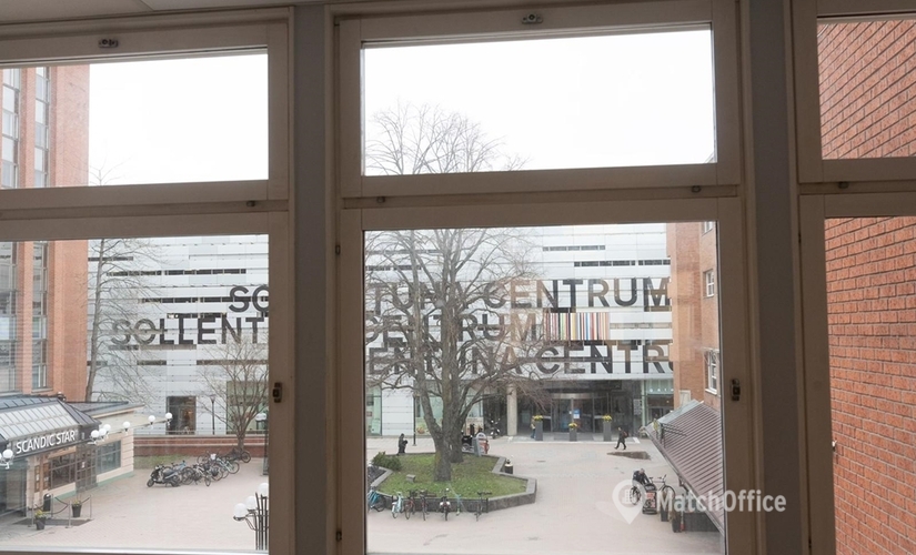 Kontor(Yta:888 m²)	för uthyrning i Sollentuna, ANIARAPLATSEN 4-6, 191 47 Sollentuna. Inga extra avgifter | MatchOffice.se