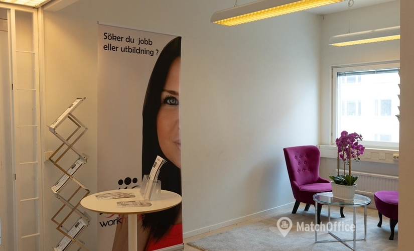 Office Sollentuna, ANIARAPLATSEN 4-6 191 47 Sollentuna