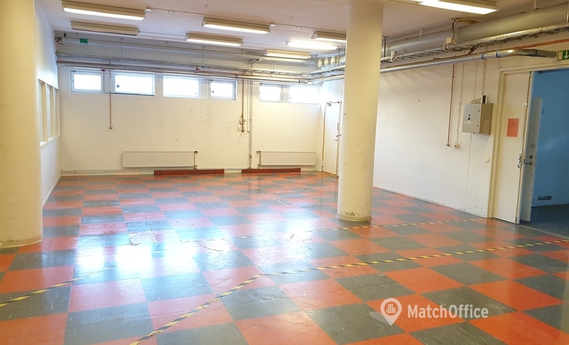 Verkstad(Yta:2830 m²) för uthyrning i Stormbyvägen 6, 163 55 Norrmalm. Bra val | MatchOffice.se