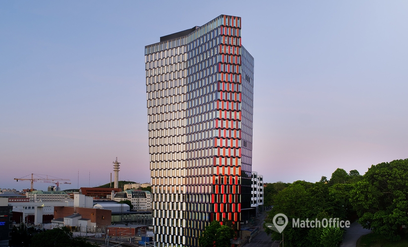 Kontorsplatser(Yta:65 m²)	för uthyrning i Hammarbybacken 27, 120 30 Stockholm Söderort. Fullt utbud av faciliteter | MatchOffice.se