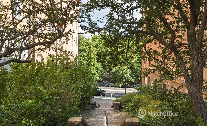 Kontorshotell(Yta:44 m²) för uthyrning i Karlavägen 18, 114 31 Östermalm. Handikappanpassad | MatchOffice.se