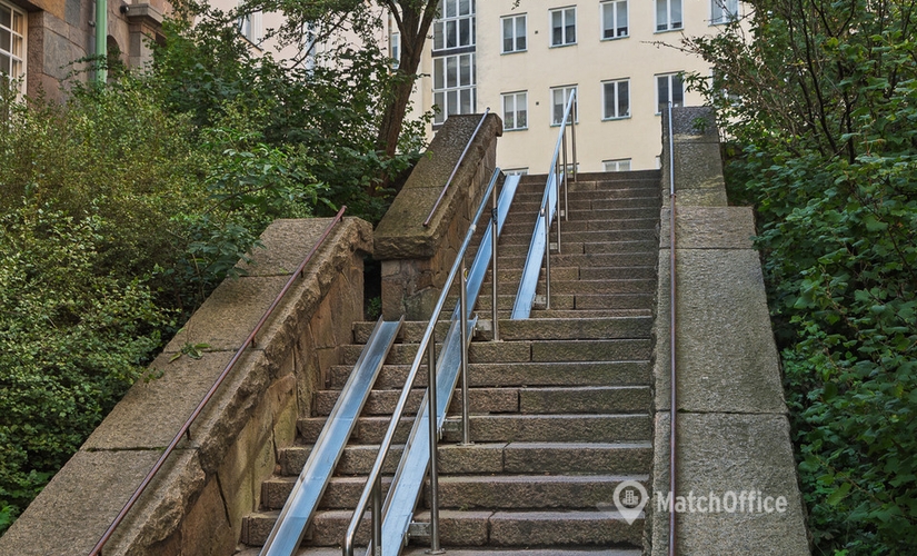 Kontorshotell(Yta:44 m²) att hyra i Karlavägen 18, 114 31 Östermalm. Handikappanpassad | MatchOffice.se