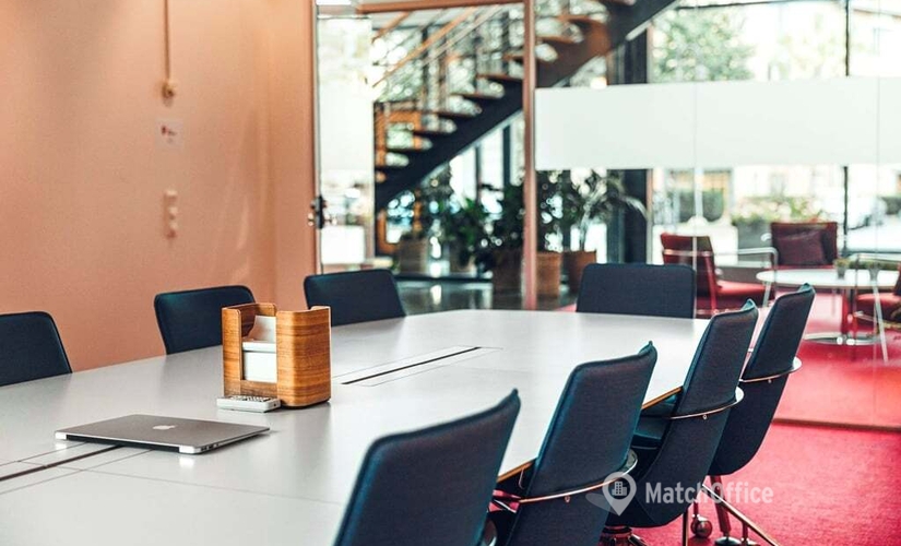 Kontorsrum(Yta:214 m²)	att hyra i Solna, Telegrafgatan 4, 169 72 Solna. Fullt utbud av faciliteter | MatchOffice.se