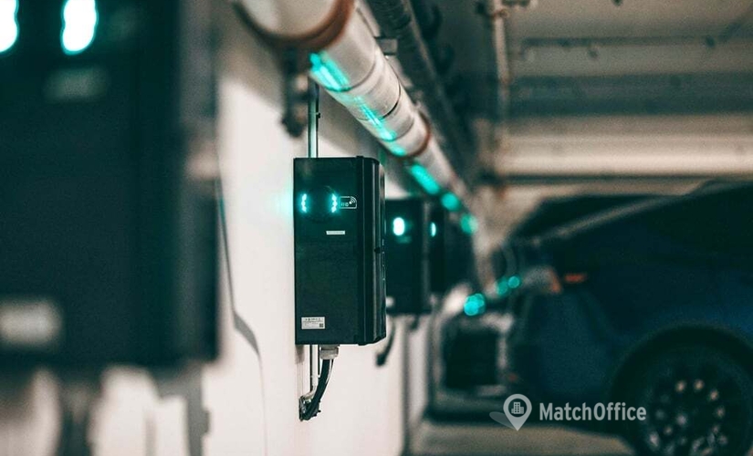 Kontor(Yta:214 m²) för uthyrning i Solna, Telegrafgatan 4, 169 72 Solna. WiFi-anslutning ingår | MatchOffice.se