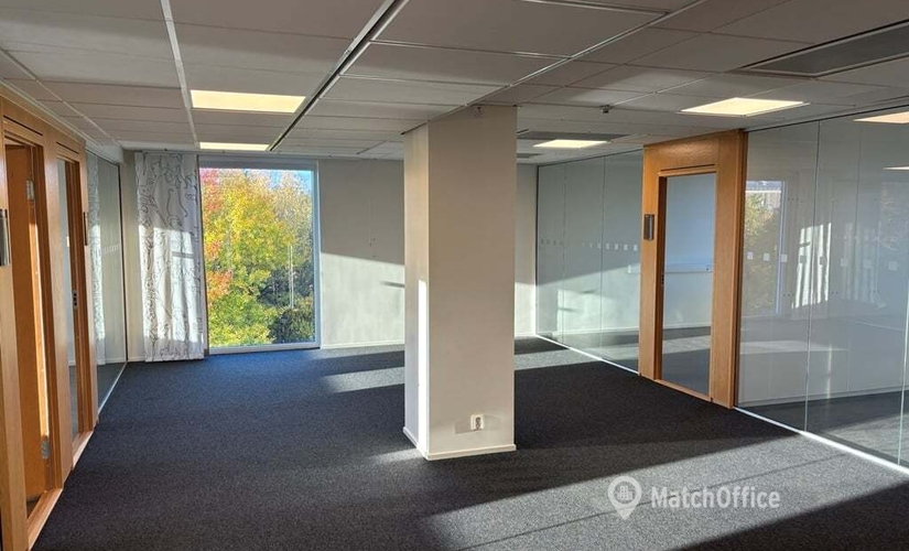 Kontorsplatser(Yta:288 m²)	att hyra i Lerkrogsvägen 21, 126 79 Hägersten. Handikappanpassad | MatchOffice.se