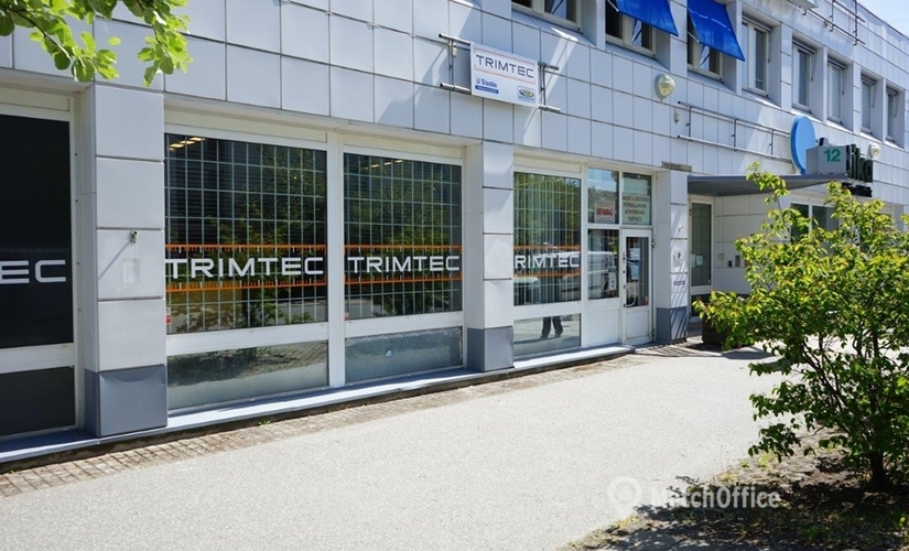 Butikslokal(Yta:180 m²) att hyra i Sollentuna, Kung Hans väg 12, 192 68 Sollentuna. Lång- och korttidsuthyrning | MatchOffice.se