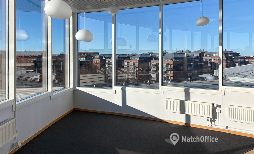 Kontor(Yta:122 m²)	att hyra i Johan Willins gata 8, 416 64 Göteborg Centrum. Fullt utbud av faciliteter | MatchOffice.se