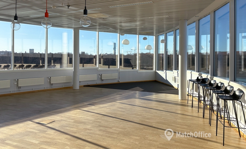 Kontorslokaler(Yta:122 m²)	för uthyrning i Johan Willins gata 8, 416 64 Göteborg Centrum. Fullt utbud av faciliteter | MatchOffice.se