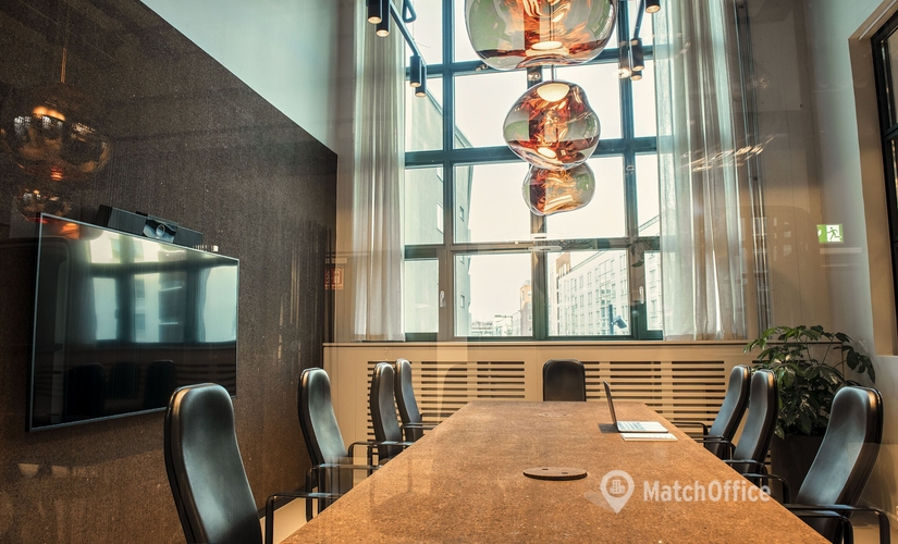 Kontorsutrymme(Yta:47 m²) för uthyrning i Heliosgatan 13, 120 78 Södermalm. Lång- och korttidsuthyrning | MatchOffice.se